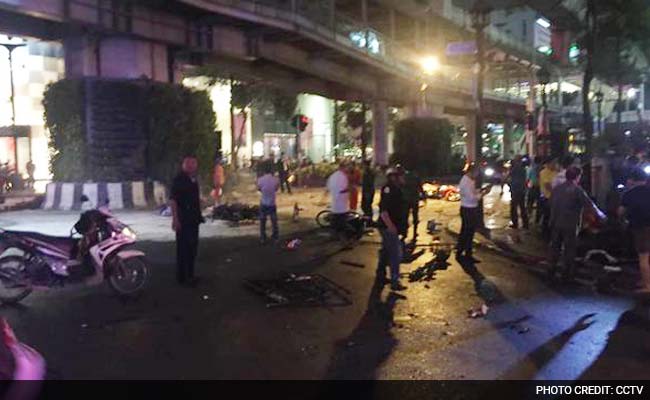 बैंकॉक:इराइन में जबरदस्त धमाका,27की मौत,80घायल
